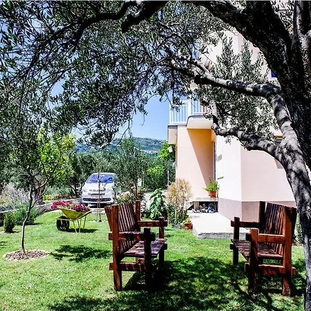 Two Bedroom With Balcony Kastela