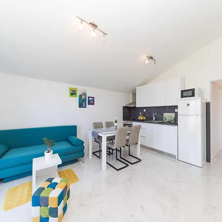 Two Bedroom With Balcony Kastela