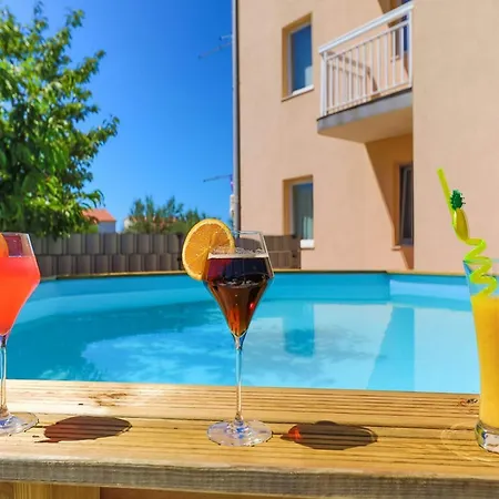 Two Bedroom With Balcony * Kastela